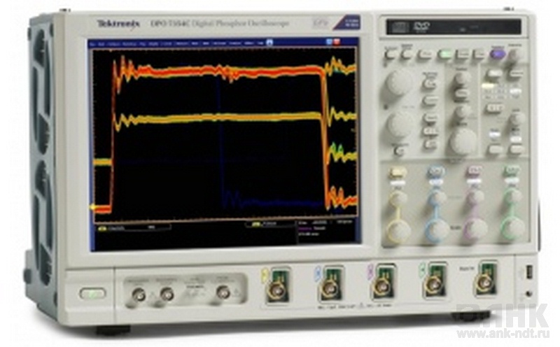Цифровой осциллограф DPO7104C