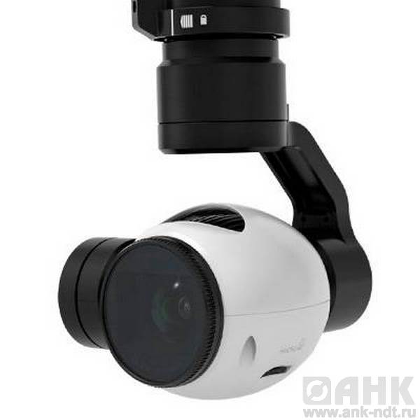 Подвес для квадрокоптера DJI Inspire 1 X3
