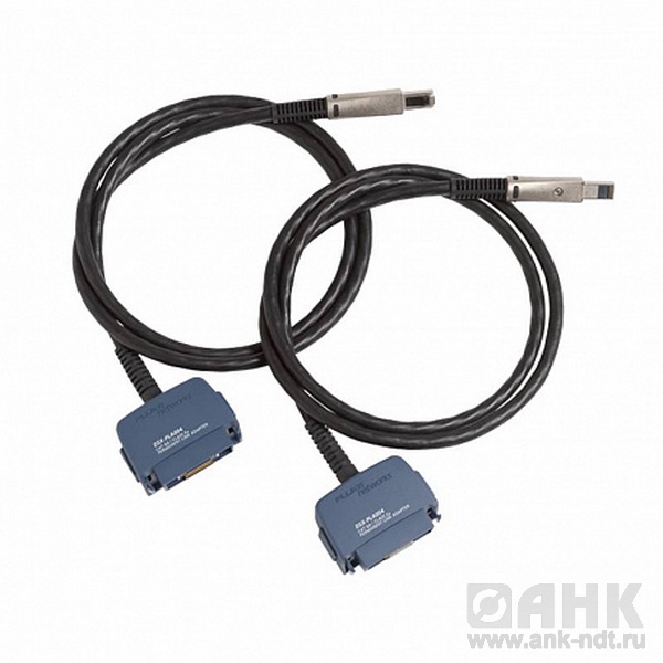 Комплект из двух адаптеров Fluke Networks DSX-PLA004S