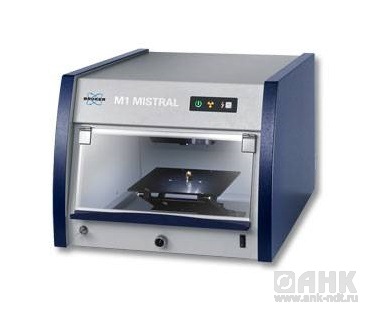 Анализатор состава (спектрометр) BRUKER M1 MISTRAL