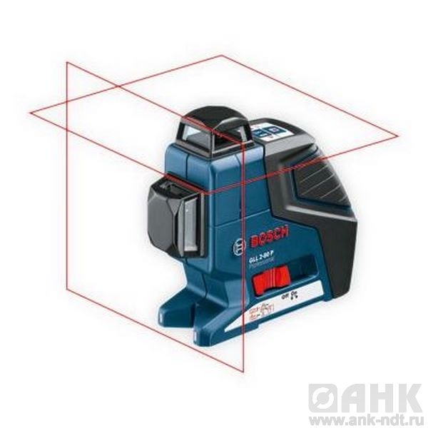 Построитель плоскостей GLL 2-80 P Professional