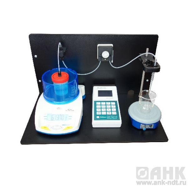 Комплект для титрования Титрион-Сера