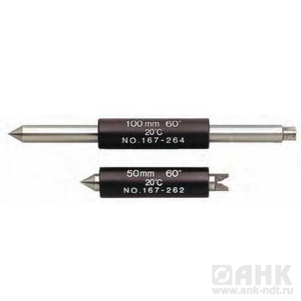 Установочные меры для микрометров для измерения винтовой резьбы