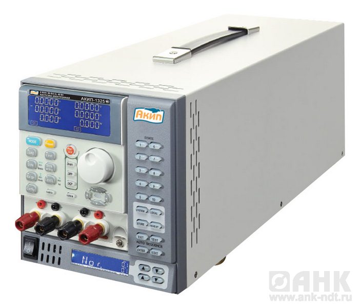 АКИП-1324 Электронная нагрузка