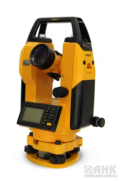 Электронный теодолит VEGA TEO-20B