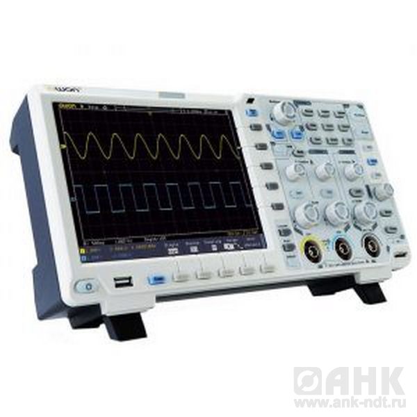XDS3102AVAG22 Осциллограф