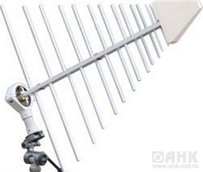 П6-122М2 Сверхширокополосная измерительная логопериодическая антенна.300 МГц-6 ГГц