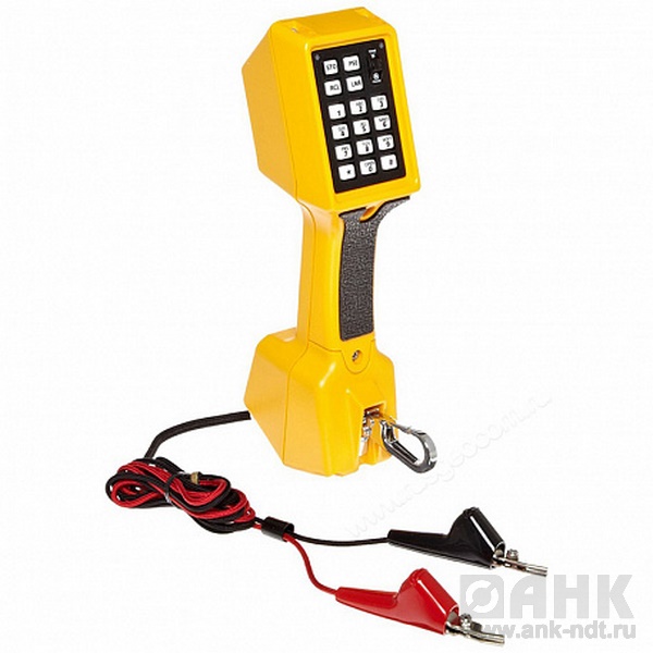 Fluke Networks 22801001, набор для тестирования TS22 test set с зажимами, имеющими иголки для прокола изоляции