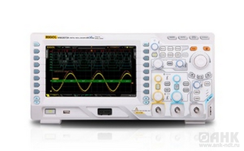 MSO2102A-S — цифровой осциллограф