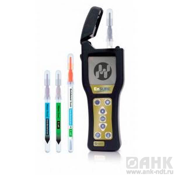 Одноразовые тесты HYGIENA Enrichment SWAB для предобогащения колиформ и E.coli