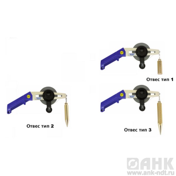 Лента для обмера резервуаров и измерения глубин