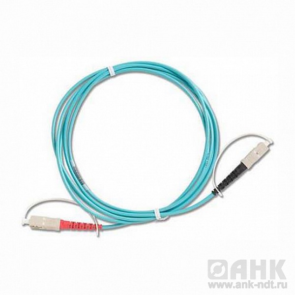 Fluke Networks MRC-50-SCSC, многомодовый эталонный тестовый кабель