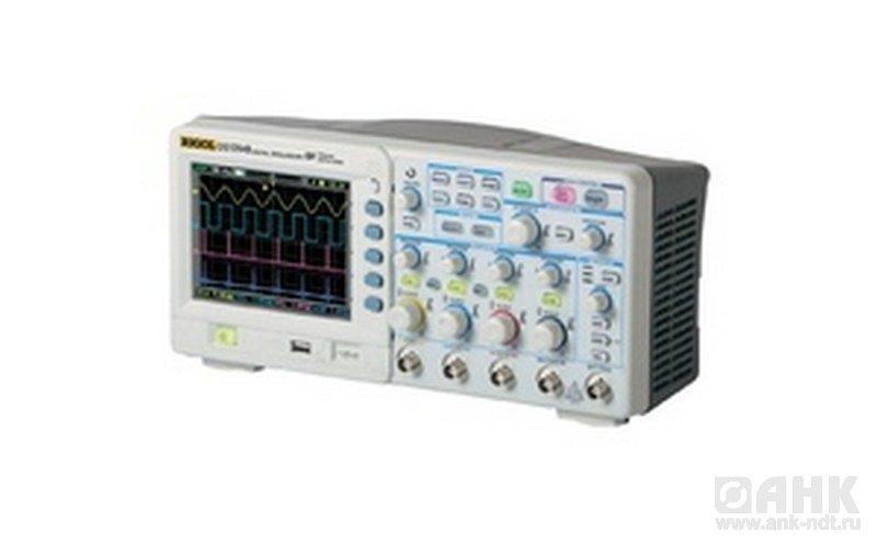 DS1204B — осциллограф цифровой