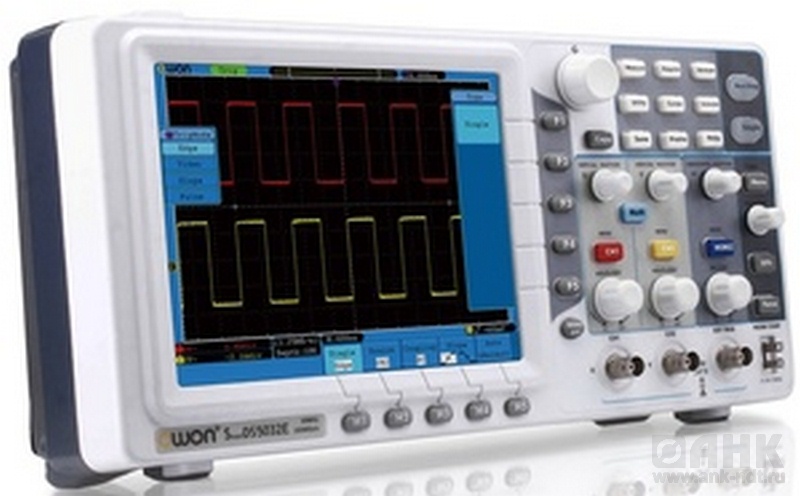 SDS6062E Осциллограф