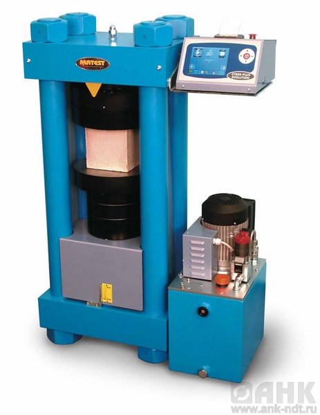 ПРЕСС ИСПЫТАТЕЛЬНЫЙ «ВЫСОКОЙ СТАБИЛЬНОСТИ» C089-08N (НА 3000 КН)