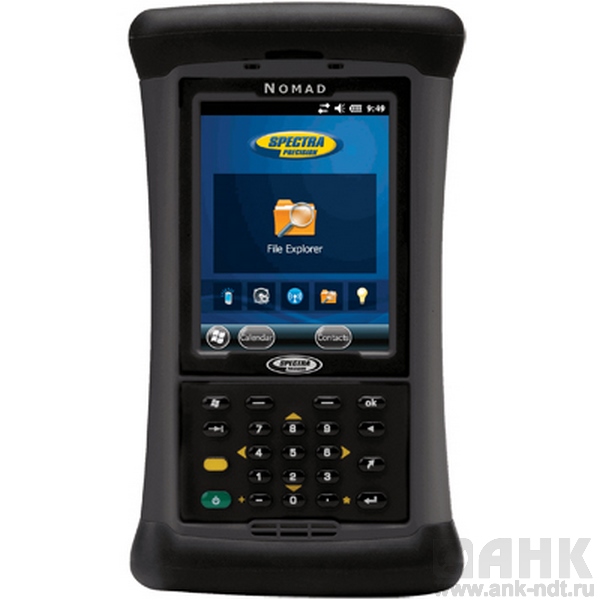 Контроллер Spectra Precision Nomad 1050B