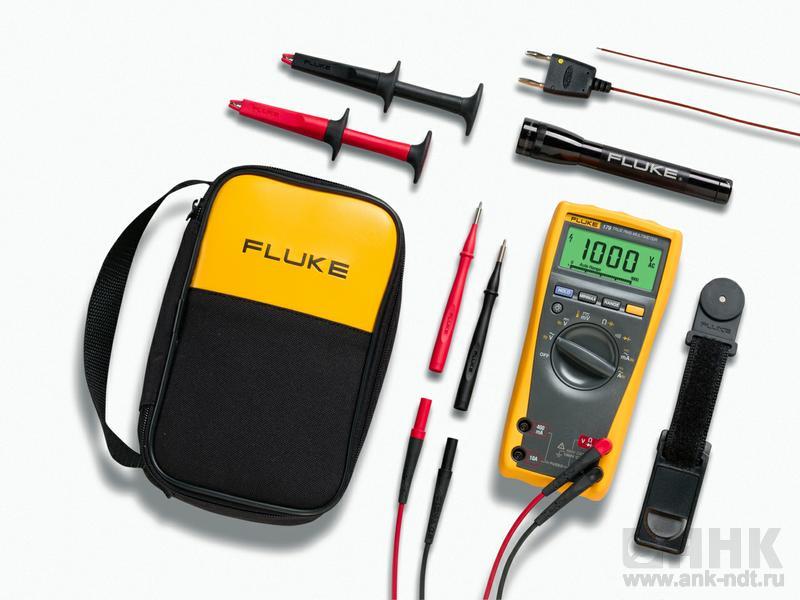 Мультиметр Fluke 179/EDA2 kit