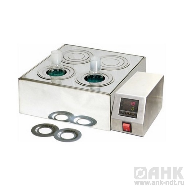 Баня водяная 4-х местная LOIP LB-140 (10 л; Т до +100 °С)