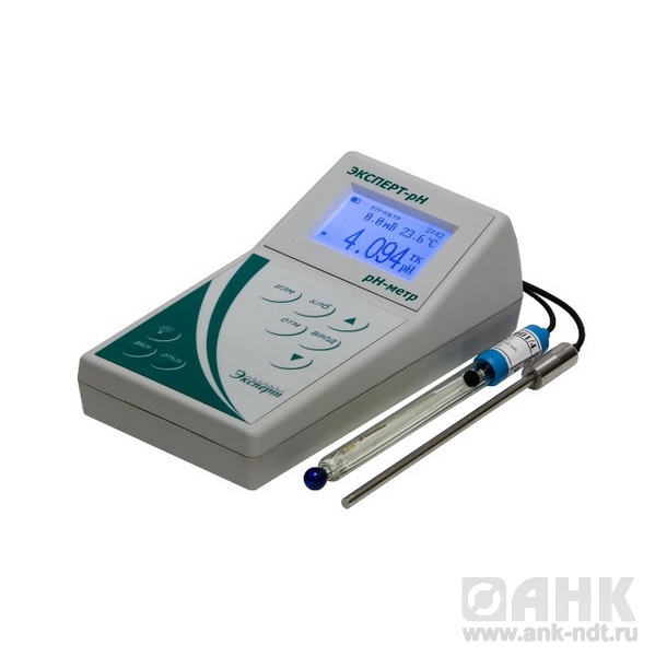 pH-метр Эксперт-pH (3х1)
