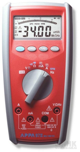 APPA 97III - Мультиметр