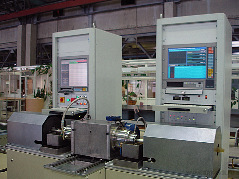 УКВ-50 Ротационная система ультразвукового контроля труб диаметром 20-50 мм