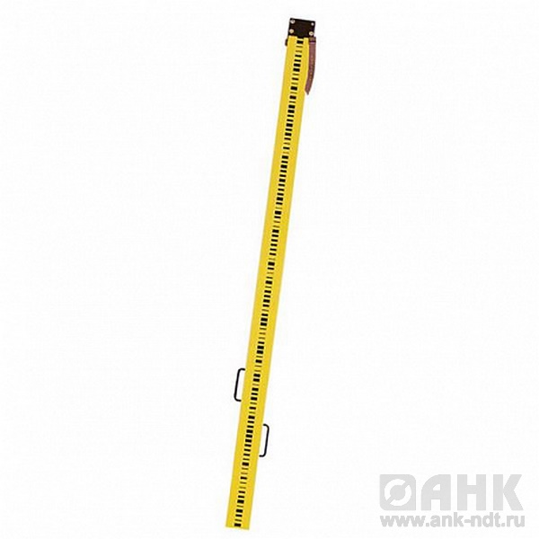 Комплект двух нивелирных реек Sokkia BIS20 с футляром