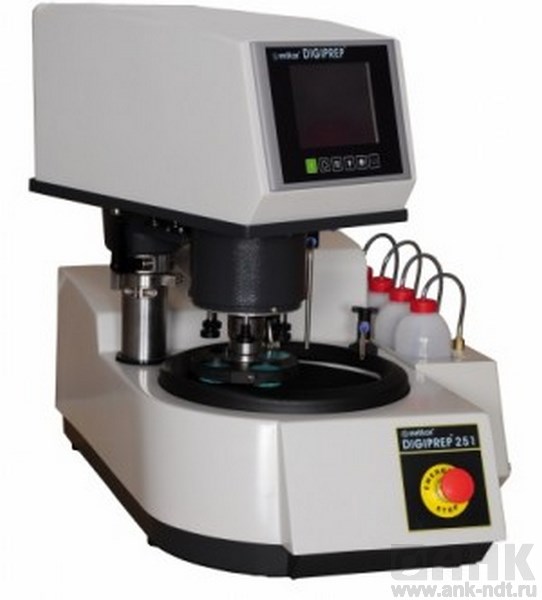 Шлифовально-полировальный станок DOSIMAT