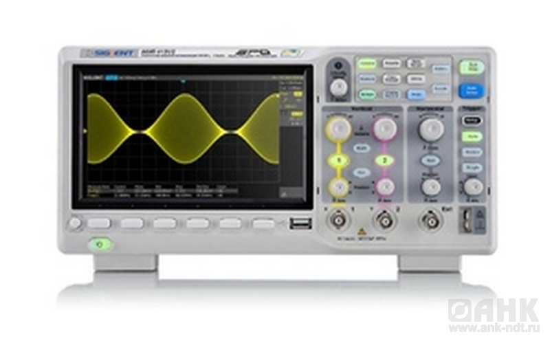 АКИП-4131/1 Осциллограф цифровой