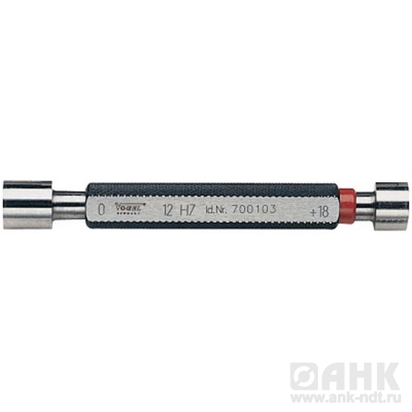 Калибры пробки Vogel гладкие ПР-НЕ хромированные