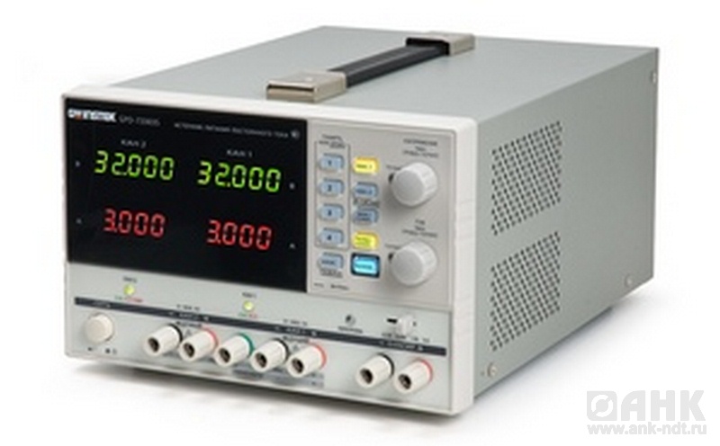 GPD-72303S Программируемый линейный источник питания