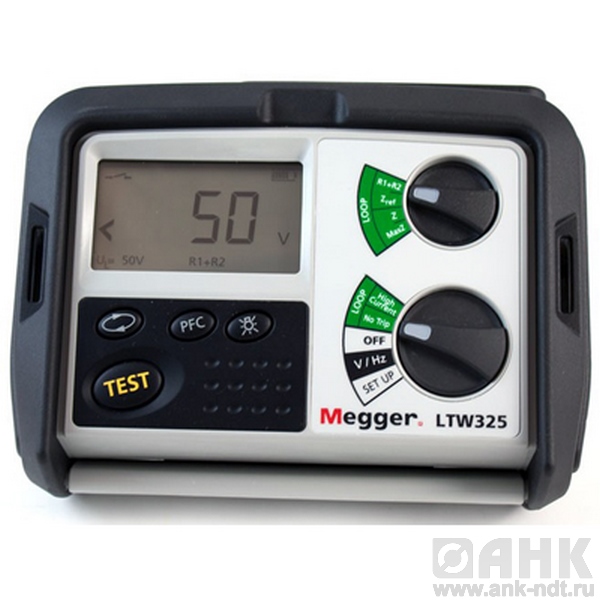 Измеритель параметров петли КЗ LTW325