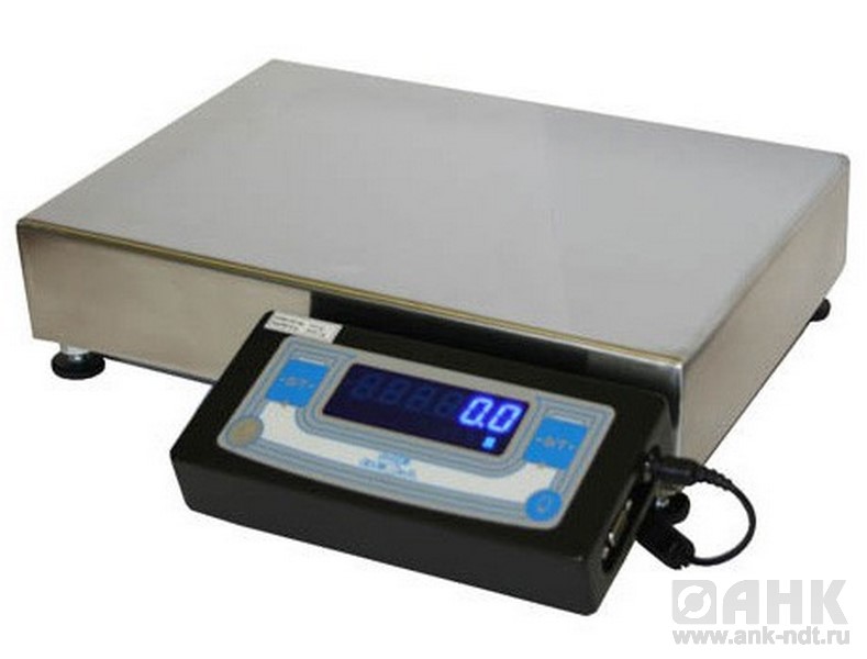 Весы лабораторные ВМ12001 ( НПВ=12000 г, d=100 г)