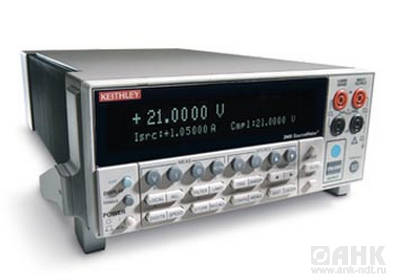 2400-C — калибратор-мультимер (источник-измеритель)