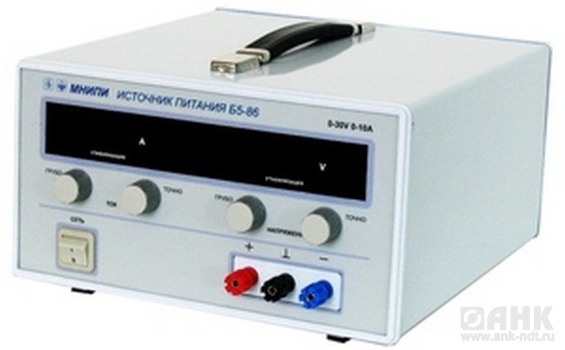Б5-86 — источник питания постоянного тока