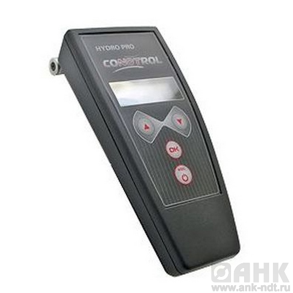 Измеритель температуры и влажности воздуха, влагомер стройматериалов HYDRO PRO CONDTROL