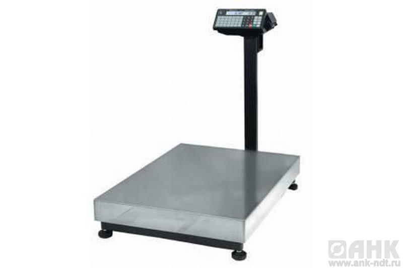 Весы-регистраторы с печатью этикеток ТВ-М-600.2-3