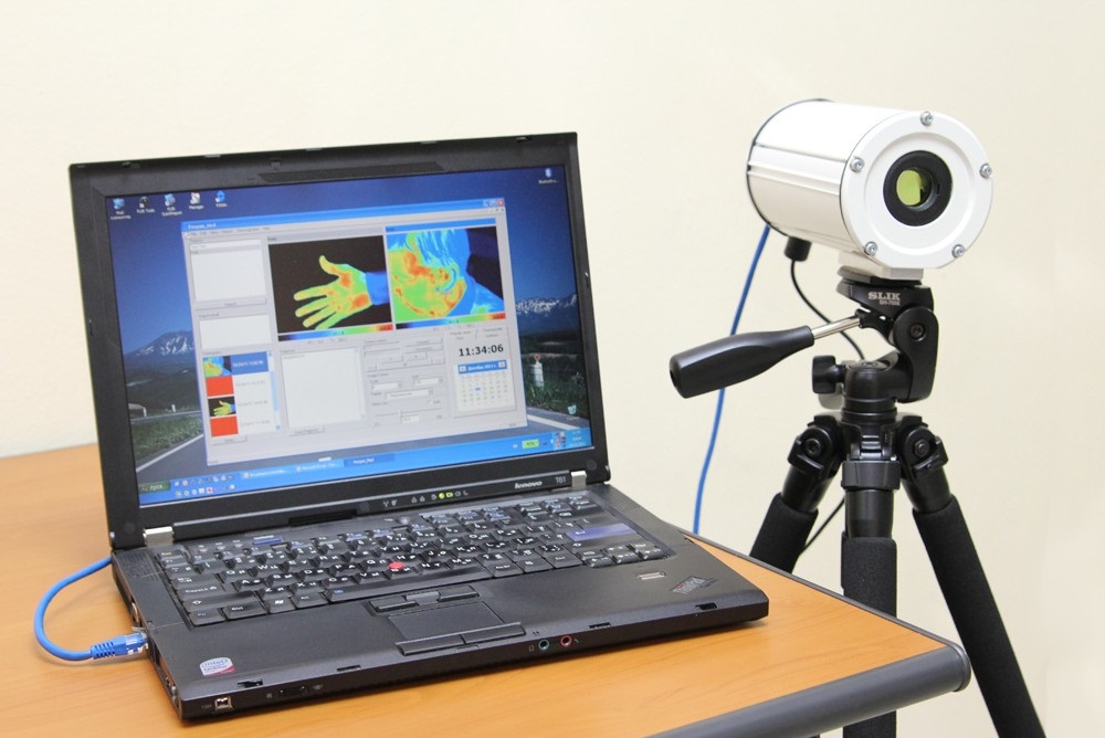 Медицинский тепловизор ПЕРГАМЕД