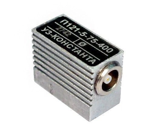 Миниатюрные наклонные совмещённые ПЭП П121 серия 400