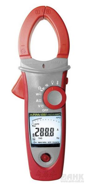 Клещи электроизмерительные APPA 133F