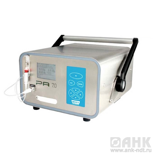 Газовые анализаторы для горючих газов