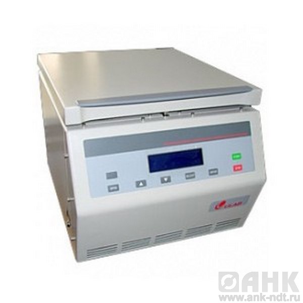 Центрифуга UС-1508 (100 — 5000 об/мин) Макс. вместимость ротора 8 х 15 мл