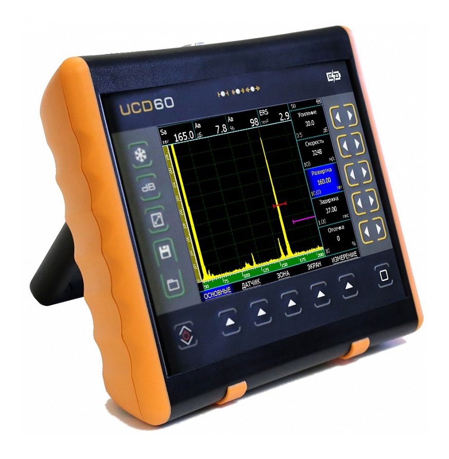 Ультразвуковой дефектоскоп УСД-60