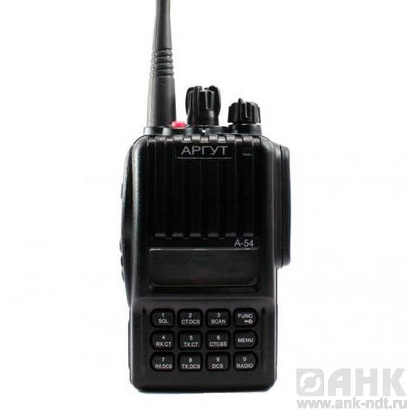 Рация Аргут А-54
