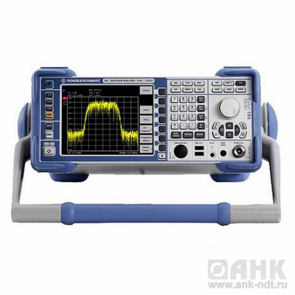 Анализатор спектра Rohde & Schwarz FSL