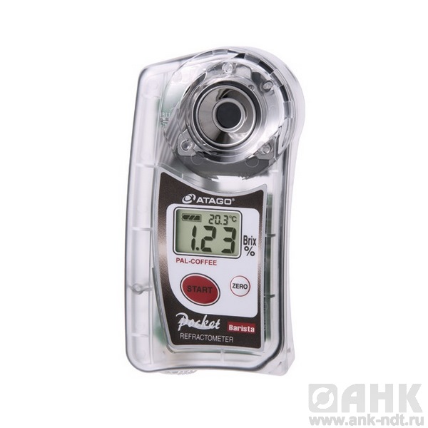 Рефрактометр для кофе PAL-COFFEE (TDS) (0…22%)