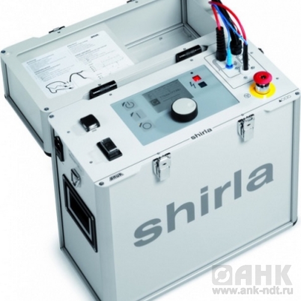 Система испытаний кабельной оболочки и локализации повреждений SHIRLA