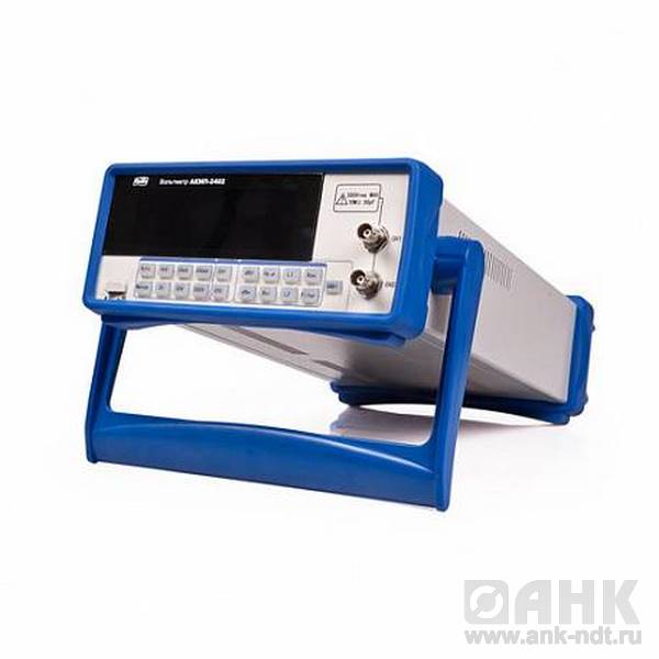 Вольтметр АКИП-2402