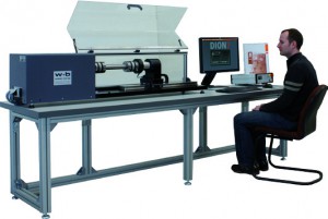 Настольная машина на кручение LFM-T 100