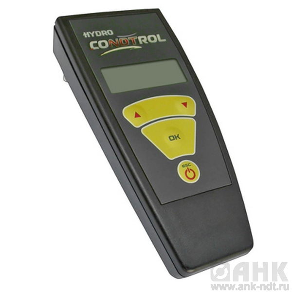 Измеритель влажности, влагомер бетона, кирпича, древесины HYDRO CONDTROL
