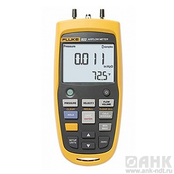 Измеритель расхода воздуха Fluke 922